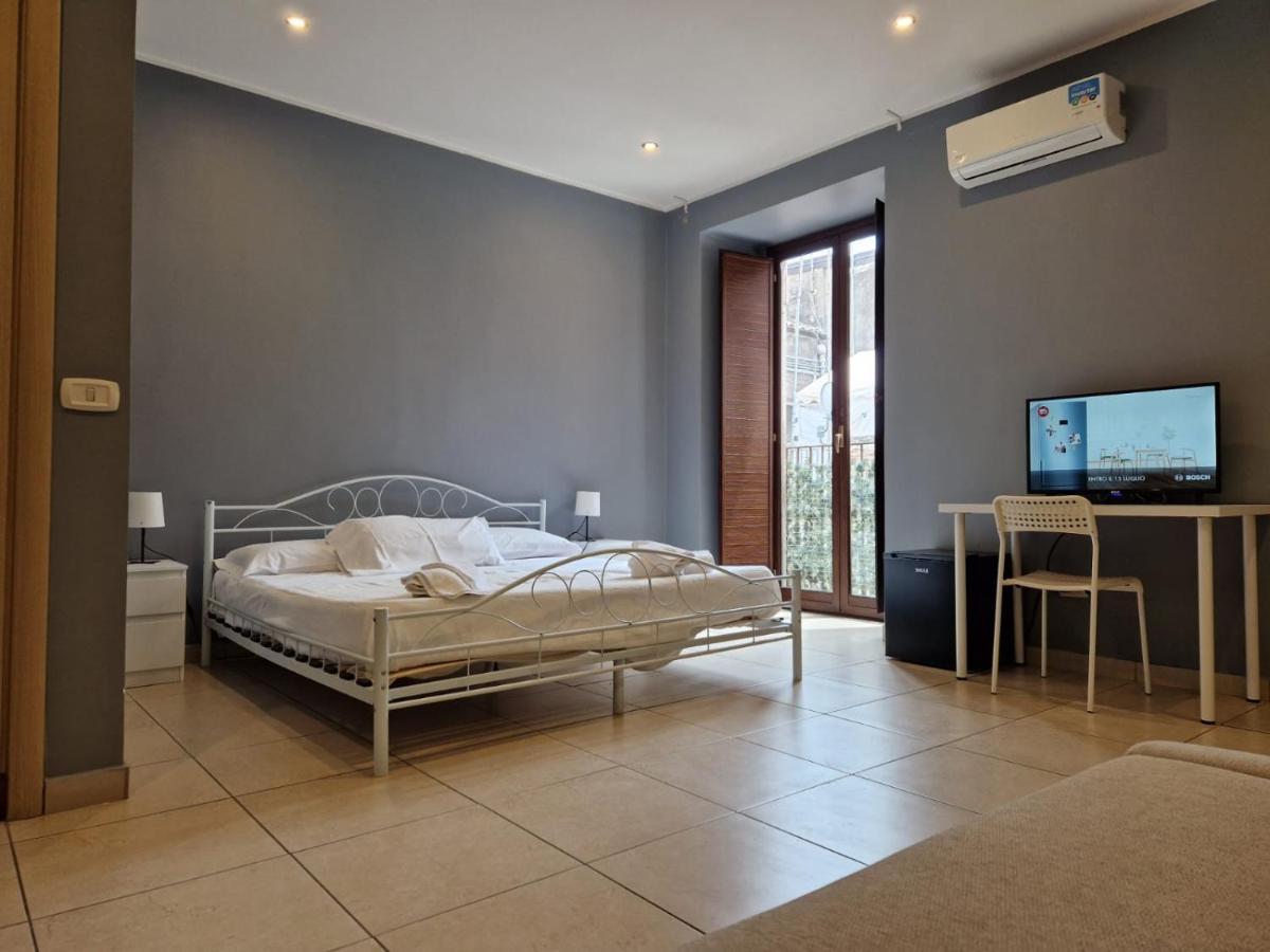 Casa Serena Катания Екстериор снимка