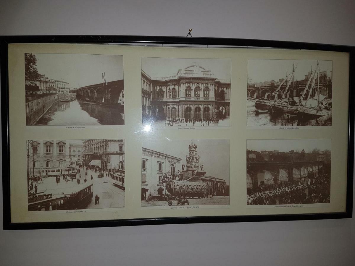 Casa Serena Катания Екстериор снимка