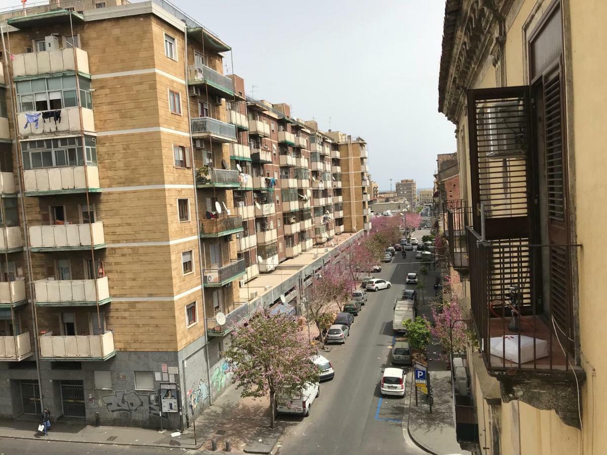 Casa Serena Катания Екстериор снимка