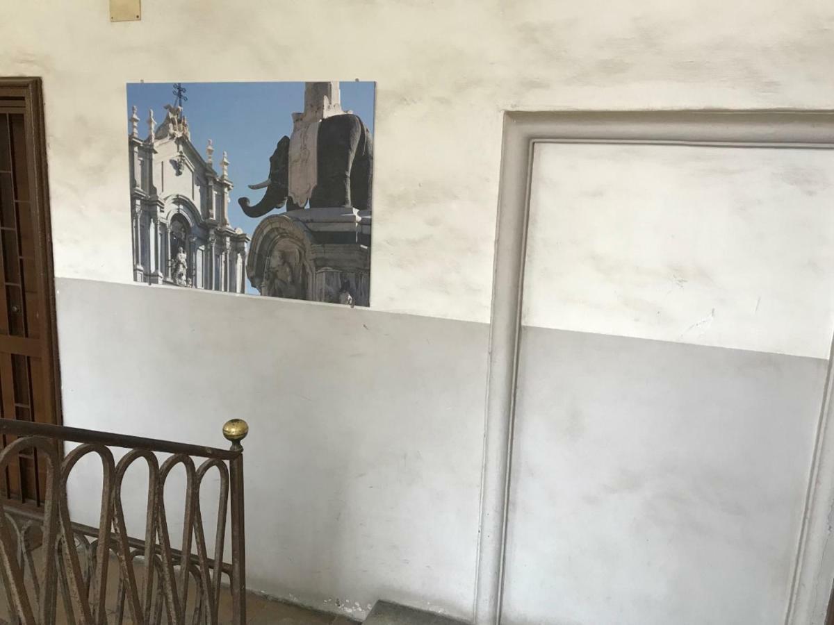 Casa Serena Катания Екстериор снимка