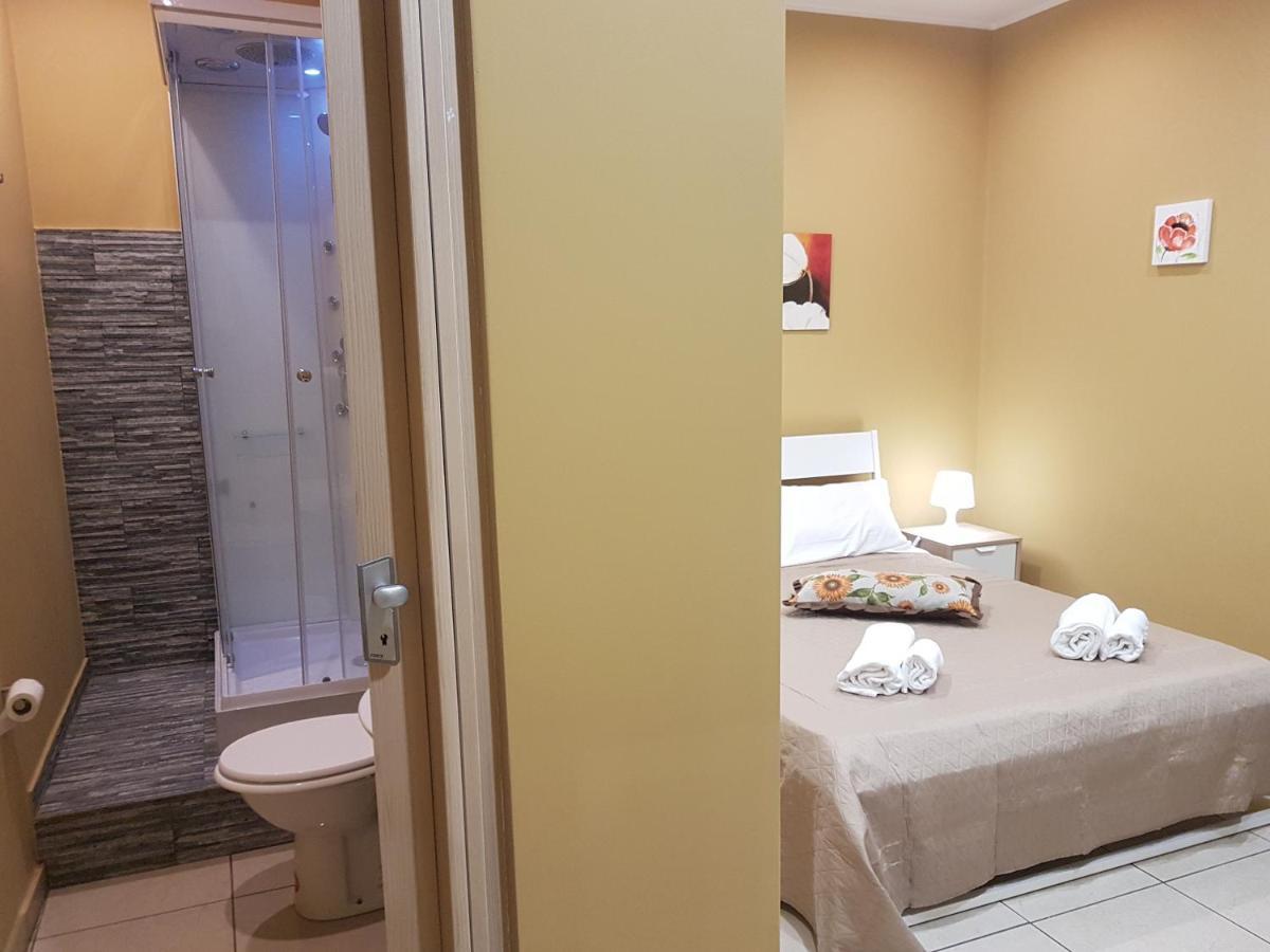 Casa Serena Катания Екстериор снимка